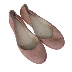 Frye Ballet Leather Slippers  Women's 6B